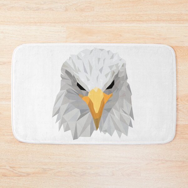 Item preview, Low Polly Eagle designed and sold by Printend _.