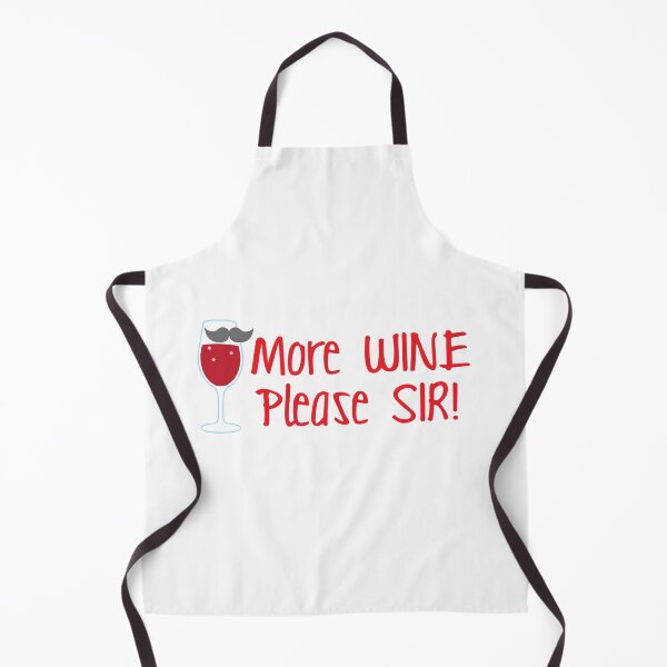 Item preview, More wine please SIR! designed and sold by jazzydevil.