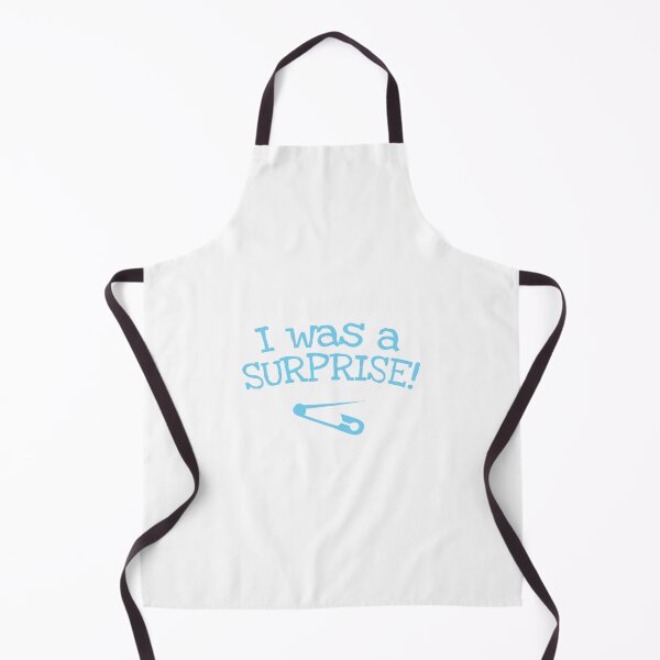 Item preview, I was a SURPRISE (special twins baby design) with matching I was expected! designed and sold by jazzydevil.