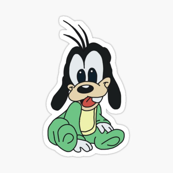 Item preview, Baby goofy designed and sold by NoorE0411.