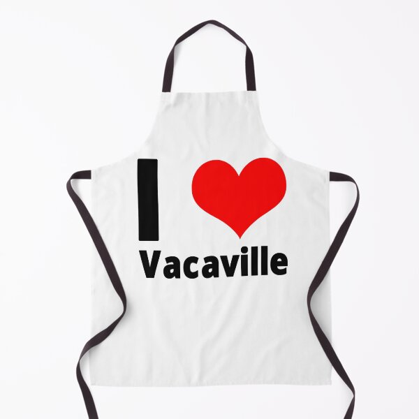 Artikelvorschau, Ich liebe Vacaville Design entworfen und verkauft von WDoranDesigns.
