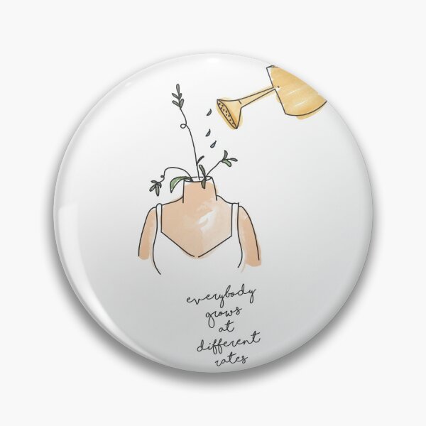 Item preview, Watering human art designed and sold by AznavourByKarin.