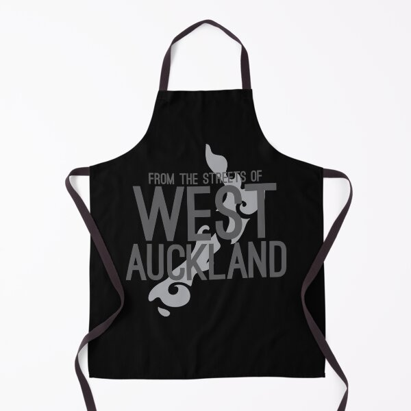 Item preview, From the streets of WEST AUCKLAND designed and sold by jazzydevil.
