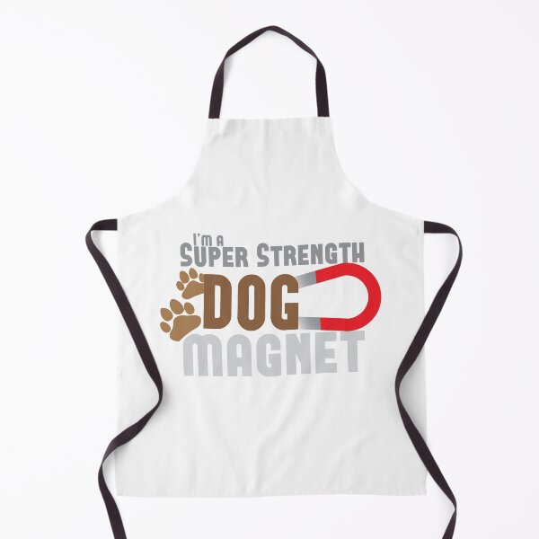 Item preview, I'm a SUPER STRENGTH dog magnet designed and sold by jazzydevil.