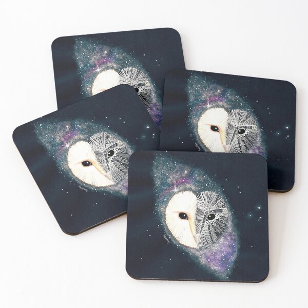 Item preview, Mystical Owl designed and sold by CarmelCay.