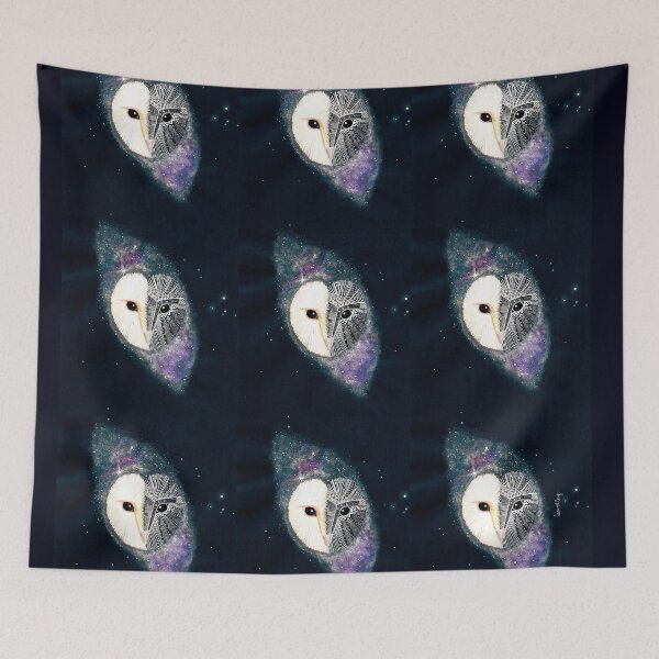 Item preview, Mystical Owl designed and sold by CarmelCay.