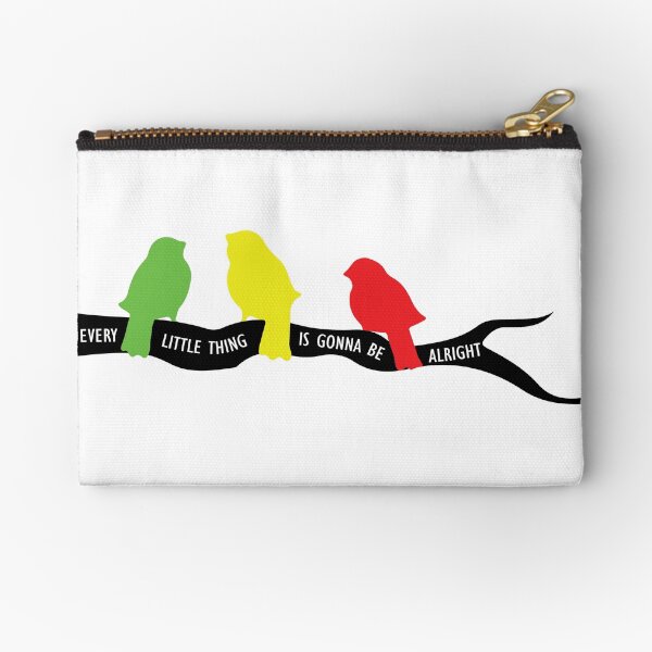 Item preview, 3 little birds, every little thing is gonna be alright designed and sold by Waternez.