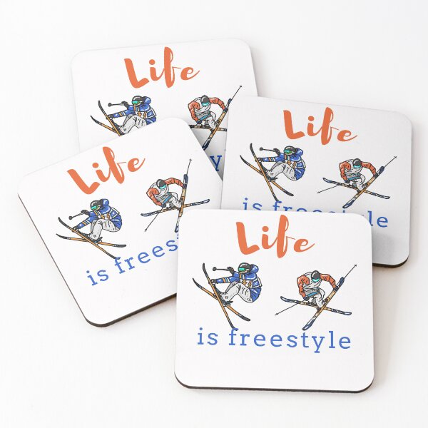 Item preview, Life is freestyle designed and sold by Olympique1359.