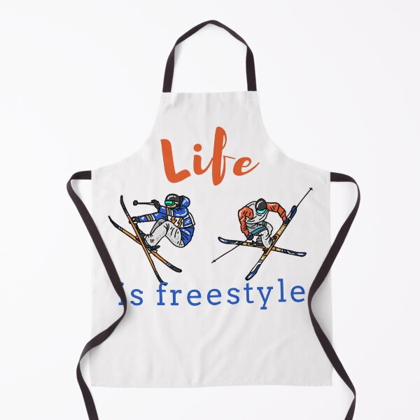 Item preview, Life is freestyle designed and sold by Olympique1359.
