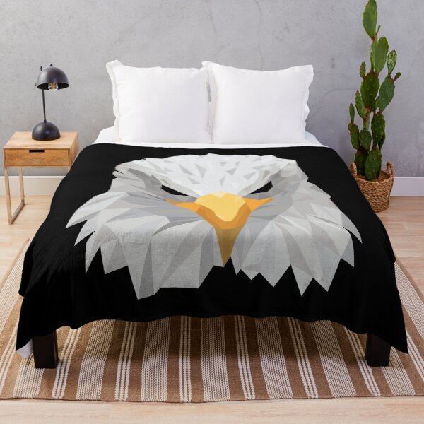 Item preview, Low Polly Eagle designed and sold by Printend _.
