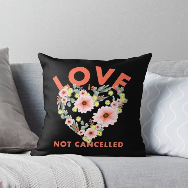 Item preview, VALENTINES 2021 - LOVE IS NOT CANCELLED designed and sold by Cr1sV.