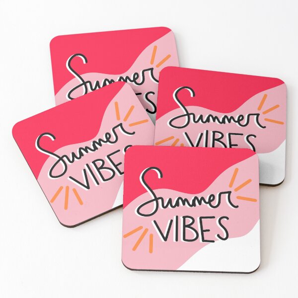 Item preview, Summer Vibes designed and sold by ChloeHallDesign.