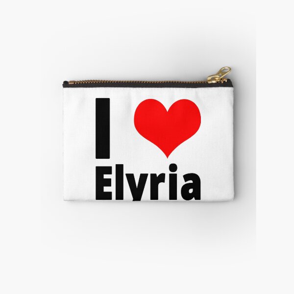 Item preview, I Love Elyria Design designed and sold by WDoranDesigns.