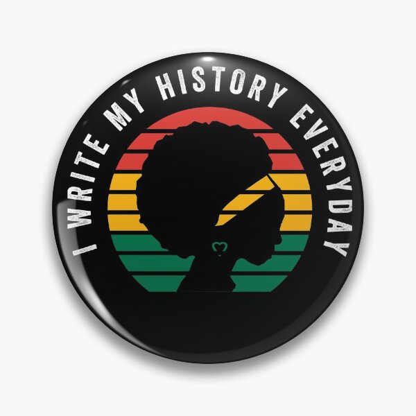 Item preview, Black History Month Facts, Black Histry evry day designed and sold by GulQari.