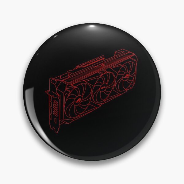Item preview, Asus Rog Strix RTX 3090 designed and sold by Violet Girl.