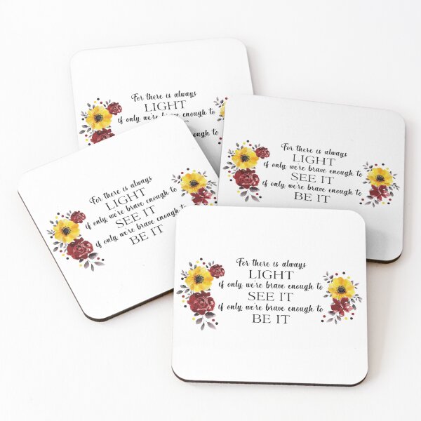 Item preview, Light.  See It.  Be It.   designed and sold by KrisInStitches.