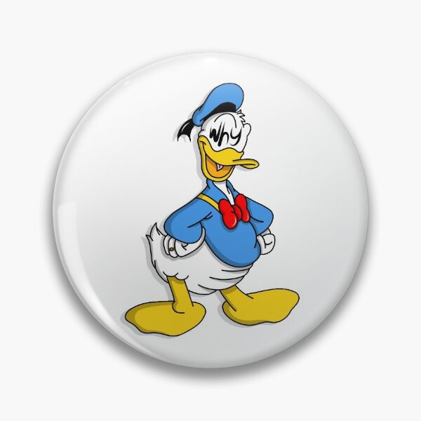 Aperçu de l'œuvre Doonald pas de canard créée et vendue par Pc240471.