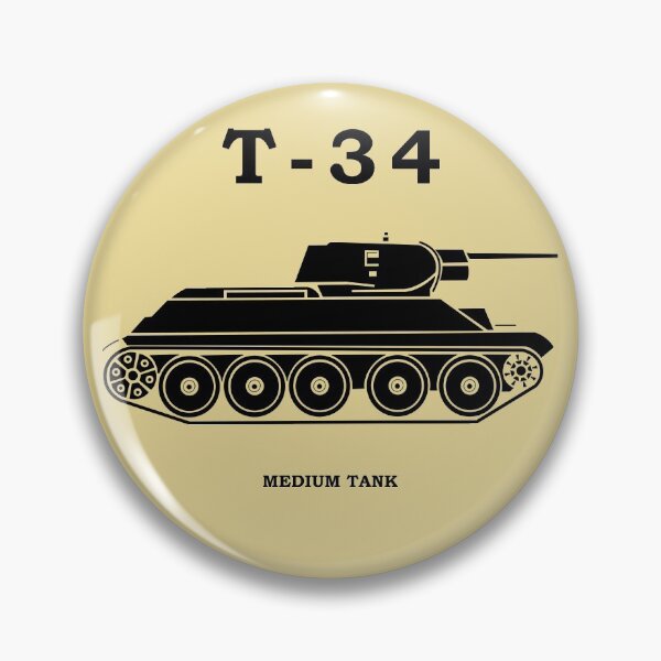 Item preview, T-34 Medium Tank designed and sold by rogue-design.