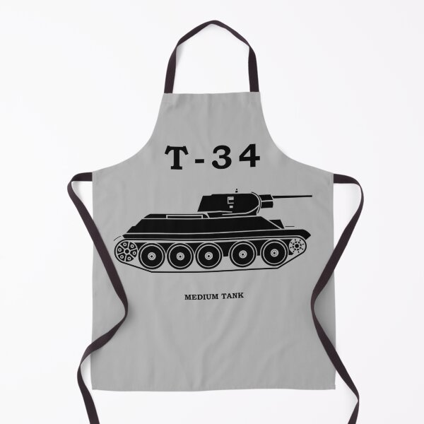 Item preview, T-34 Medium Tank designed and sold by rogue-design.