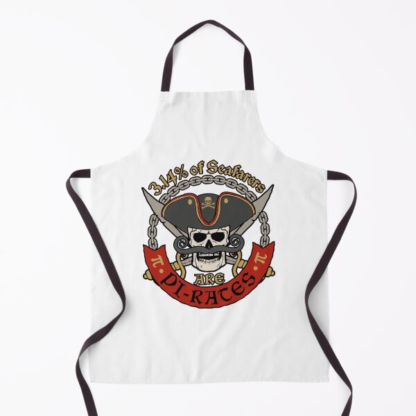 Item preview, 3.14% Of Seafarers Are Pirates Pi Day Pirate Day designed and sold by jaygo.