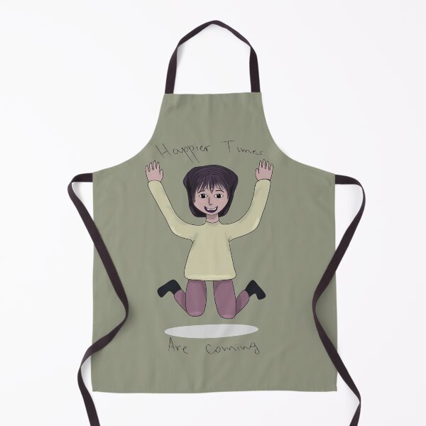 Item preview, Happier times are coming designed and sold by Antiope33.