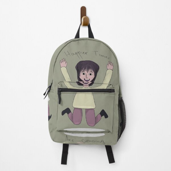 Item preview, Happier times are coming designed and sold by Antiope33.