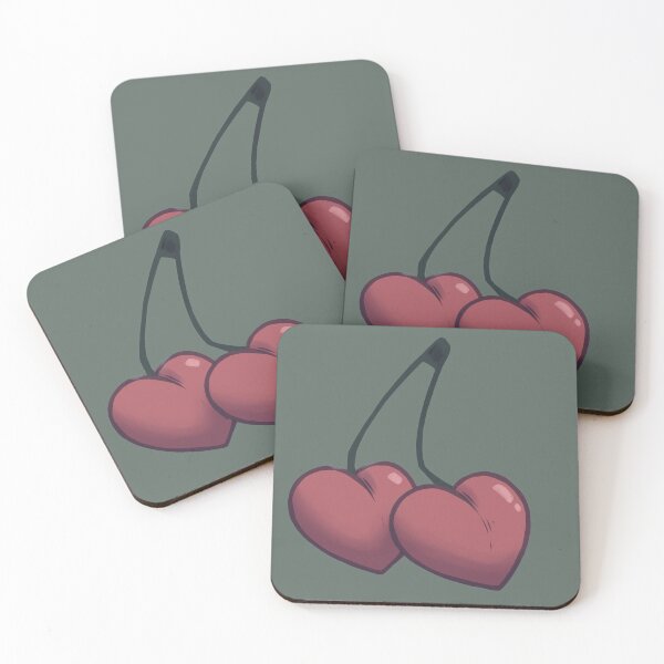 Item preview, heart cherries designed and sold by monaneri.