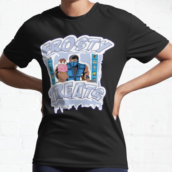 Frosty Treats Active T-Shirt