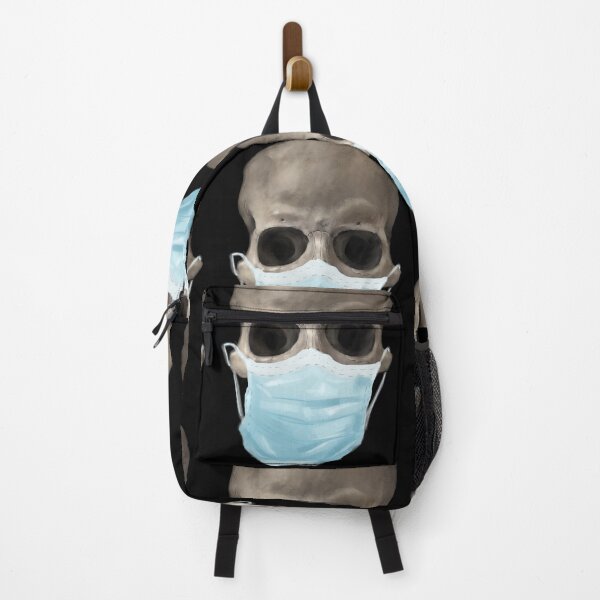 Item preview, Skull Mask designed and sold by VanderWyst RE-Design.