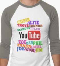 free youtube t shirt