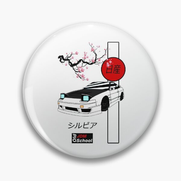 Item preview, JDM 240SX Red Sun Edition designed and sold by oldschooljdm.