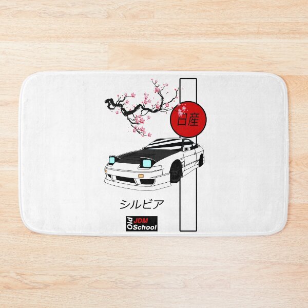 Item preview, JDM 240SX Red Sun Edition designed and sold by oldschooljdm.
