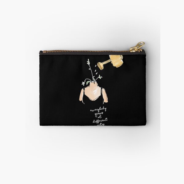 Item preview, Watering human art on black designed and sold by AznavourByKarin.