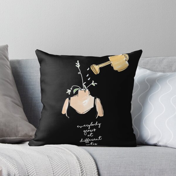 Item preview, Watering human art on black designed and sold by AznavourByKarin.