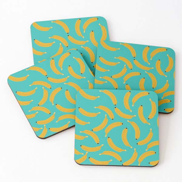 Item preview, Banana Pattern designed and sold by idovedesign.