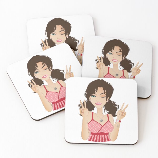 Item preview, Roxanne - Peace designed and sold by JuicyIdeasStudio.