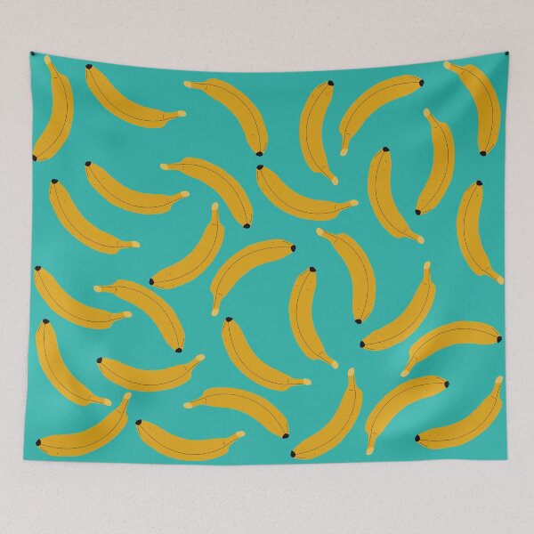 Item preview, Banana Pattern designed and sold by idovedesign.