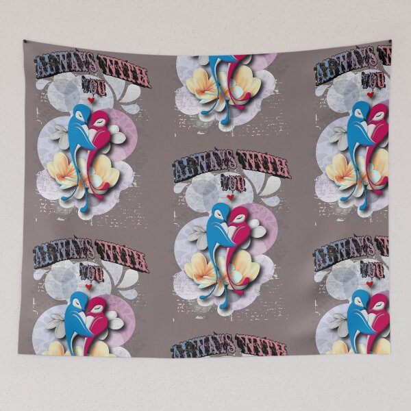 Item preview, Always with you11 designed and sold by MURANO574.