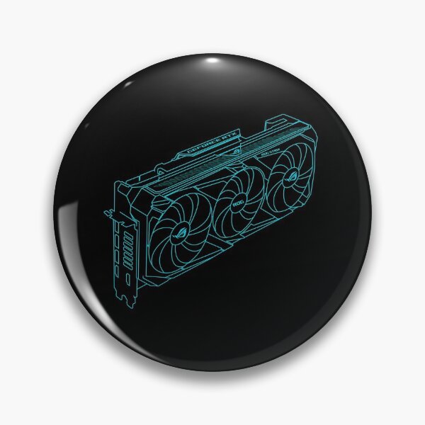 Item preview, Asus rog strix rtx 3090 designed and sold by Violet Girl.