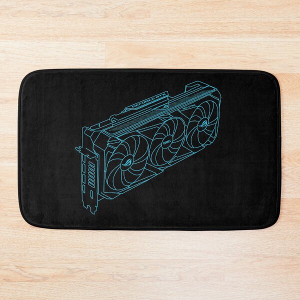 Item preview, Asus rog strix rtx 3090 designed and sold by Violet Girl.