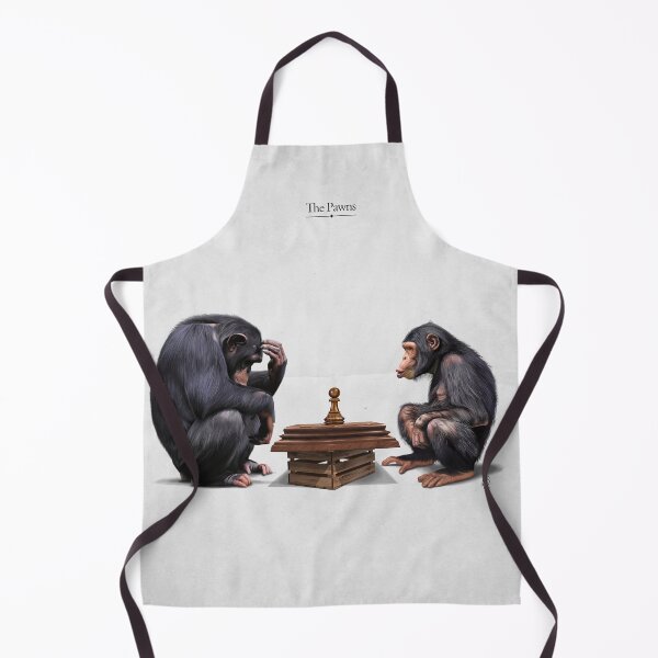 Item preview, The Pawns (Titled) designed and sold by rob art | illustration.