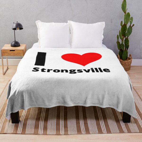 Item preview, I Love Strongsville Design designed and sold by WDoranDesigns.