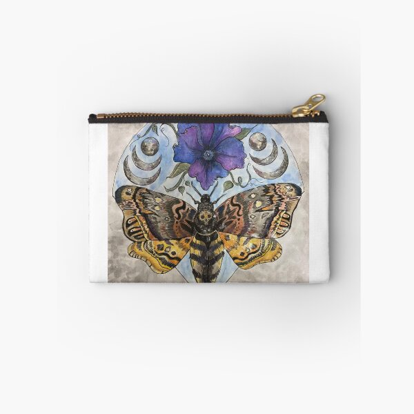 Item preview, Death Head Moth and Petunia designed and sold by NahmasteNicole.