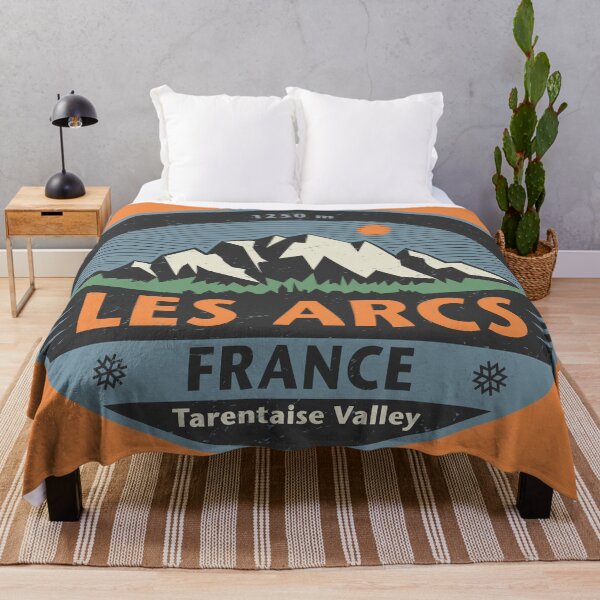 Item preview, Les Arcs, France designed and sold by studio838.