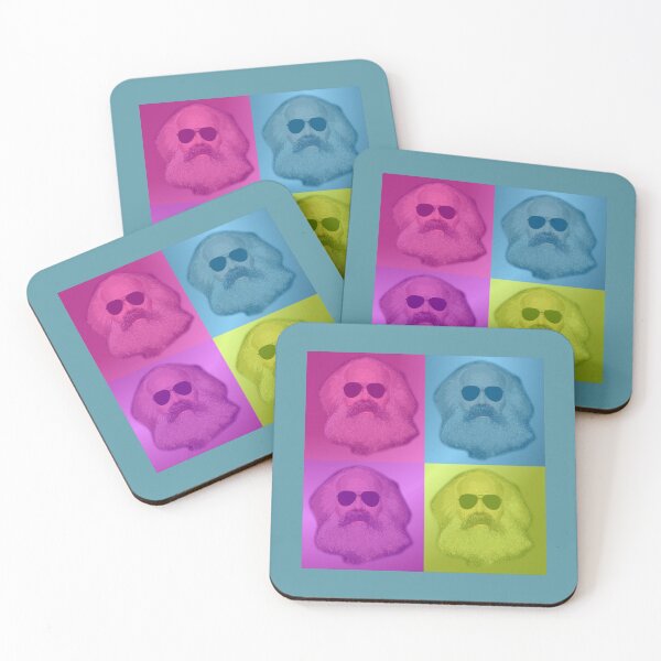 Item preview, ARTE POP DE KARL MARX designed and sold by Cr1sV.
