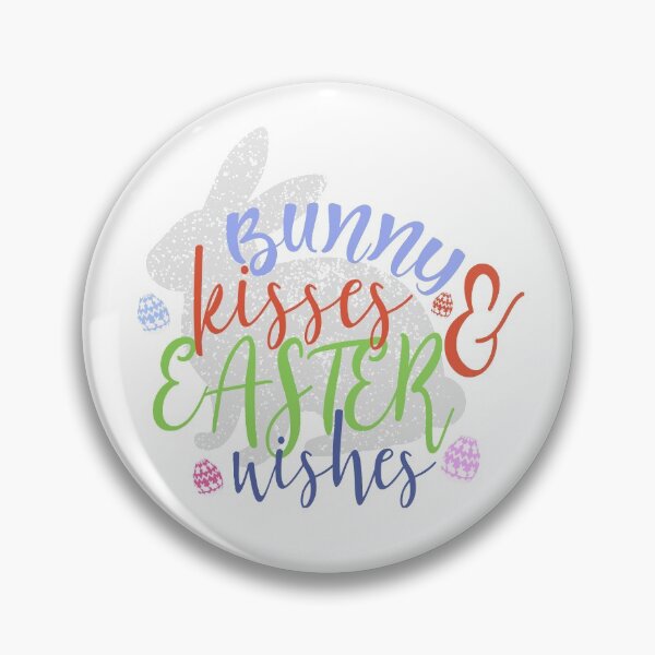 Item preview, Bunny Kisses & Easter Wishes designed and sold by autlu.