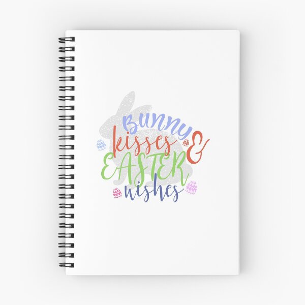 Item preview, Bunny Kisses & Easter Wishes designed and sold by autlu.