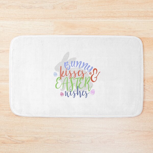 Item preview, Bunny Kisses & Easter Wishes designed and sold by autlu.