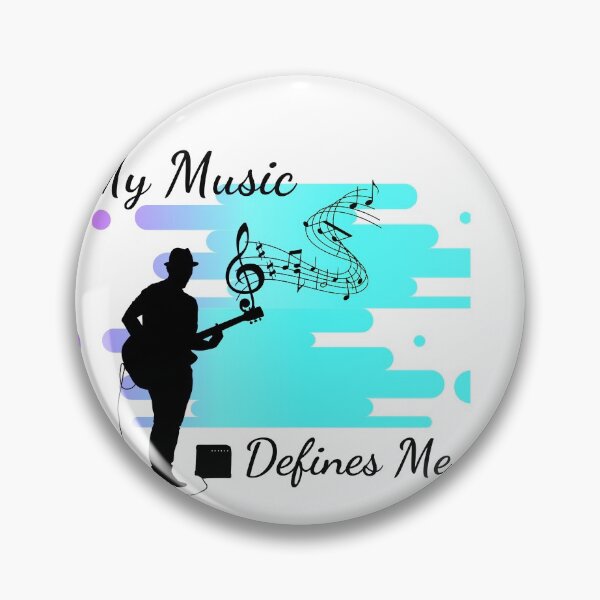 Item preview, My Music Defines Me  designed and sold by Fashion-C.