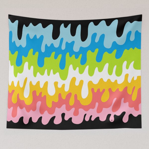 Item preview, Drippy Queer Pride designed and sold by Mickey Kyan.